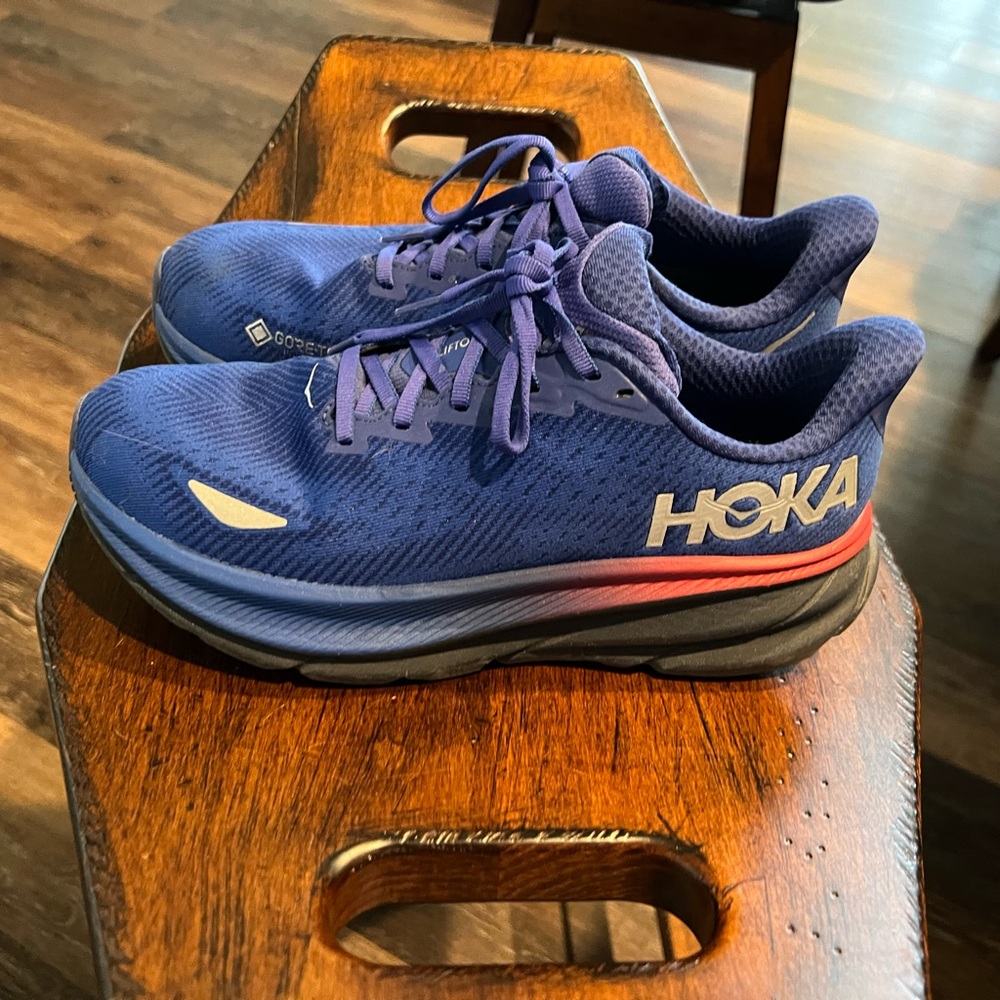 Hoka Clifton 9 GTX